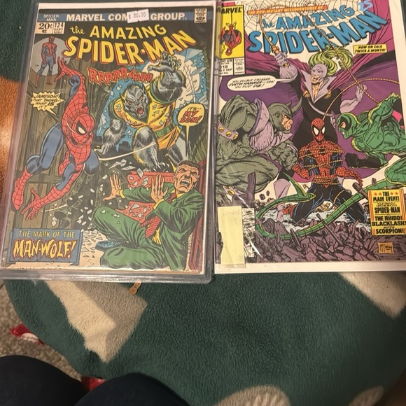 Spider-Man Comic Book Collection - Picture 3 of 3